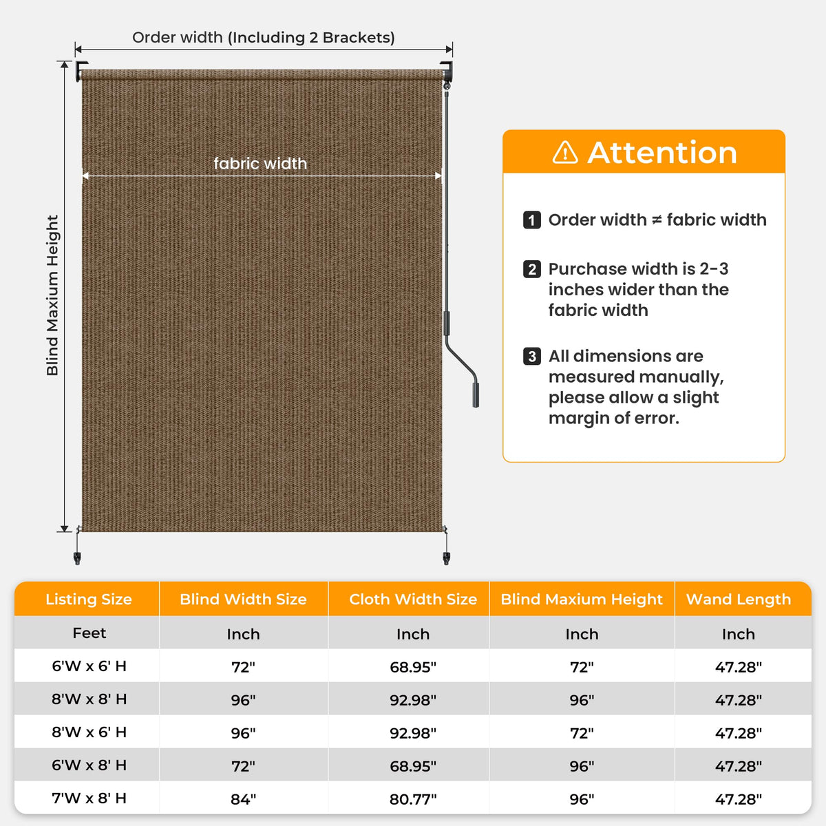 HOMEDEMO shade lowers outdoor temperatures by up to 15°F for a cooler space.
