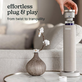 Homedics SereneScent Amalfi Bliss refill suited for kitchens and home offices