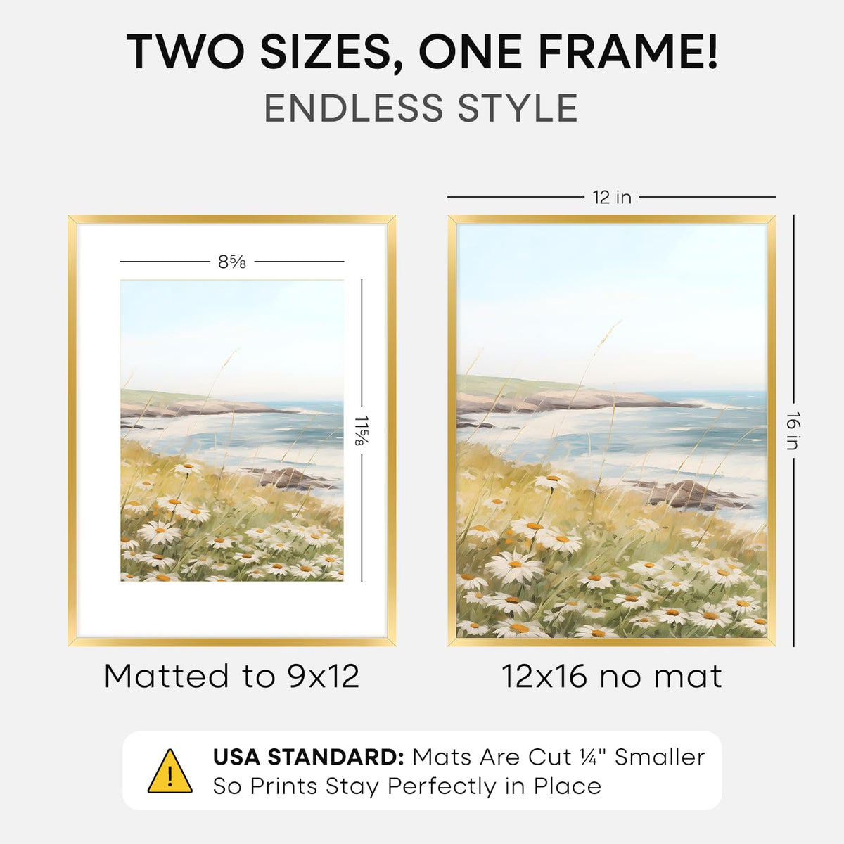 Homeforia tempered glass clarity protects photos while preserving sharp detail.