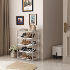 HOMEFORT top tabletop with mail and small items demonstrates everyday usefulness.