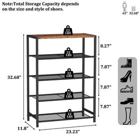 HOMEFORT entryway setting shows narrow-space fit in a doorway
