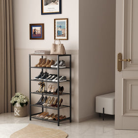HOMEFORT durable frame close-up emphasizing sturdy construction for daily use.