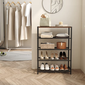 HOMEFORT side profile demonstrates stable design and balanced footprint