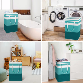 HomeHacks versatile design for dorms and family use.