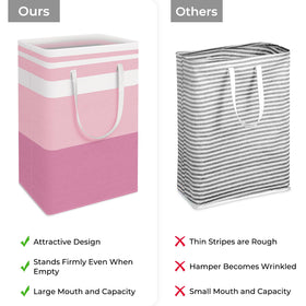 HomeHacks reinforced handles support comfortable carrying when full