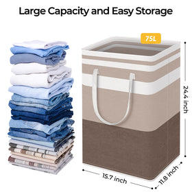 HomeHacks waterproof interior coating keeps clothes dry and easy to wipe clean
