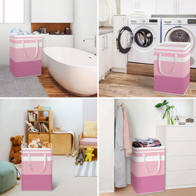 HomeHacks PEVA waterproof interior ready for quick wipe-down