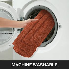 Machine washable design makes quick refresh easy for Homeideas rugs