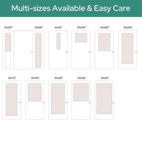HOMEIDEAS complete package includes strips and adapters for quick setup