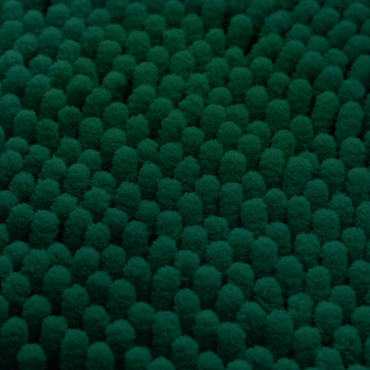 HOMEIDEAS dark green bath mats suit modern baths and quick-drying routines