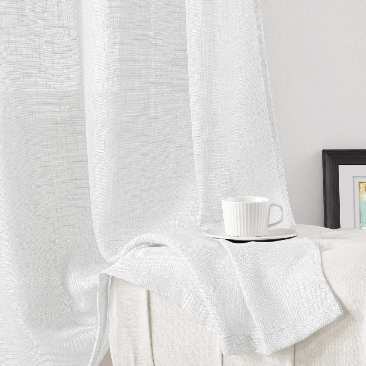 HOMEIDEAS kid-friendly fabric made without harsh chemicals