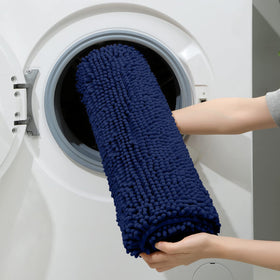 HOMEIDEAS machine-washable care guidance for easy cleaning.