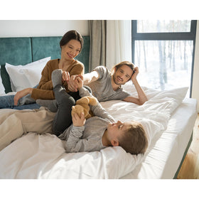 HOMEIDEAS OEKO-TEX certified sheets ensure safe materials