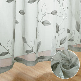 HOMEIDEAS versatile window treatments suitable for dining, bedrooms and more.