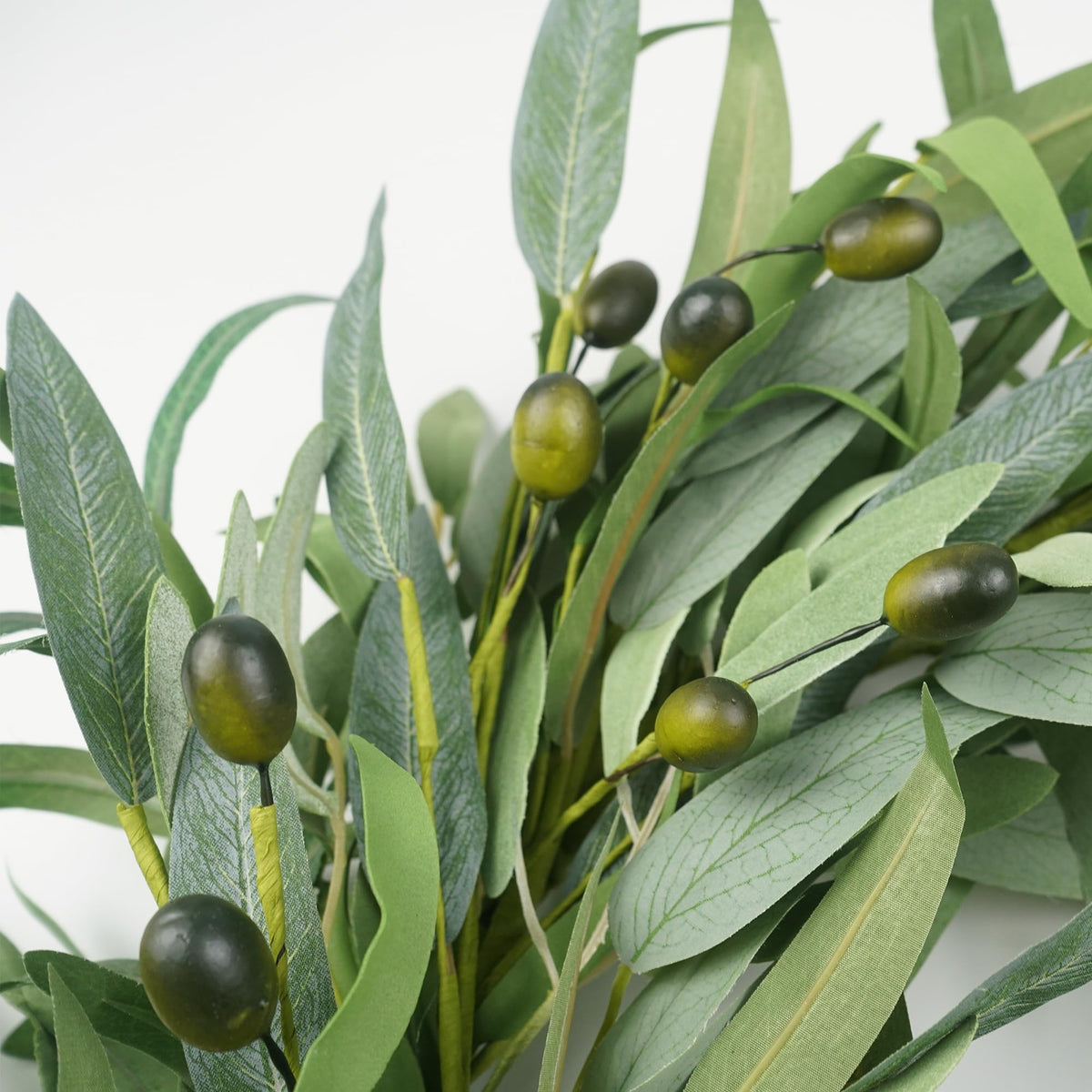 HomeKaren indoor-outdoor wreath all-season for versatile decorating.