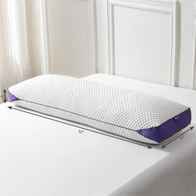 HOMELAB removable, machine-washable cover simplifies cleaning.