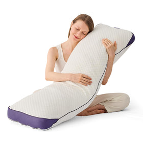 HOMELAB ideal for side sleepers seeking full-body alignment and comfort.