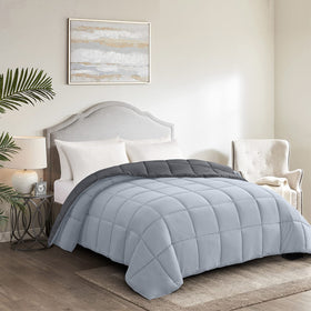 Homelike Moment comforter queen lightweight setup ideal for all seasons