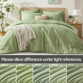 Homelike Moment fitted sheet 60x80 fits 14-inch depth mattresses.