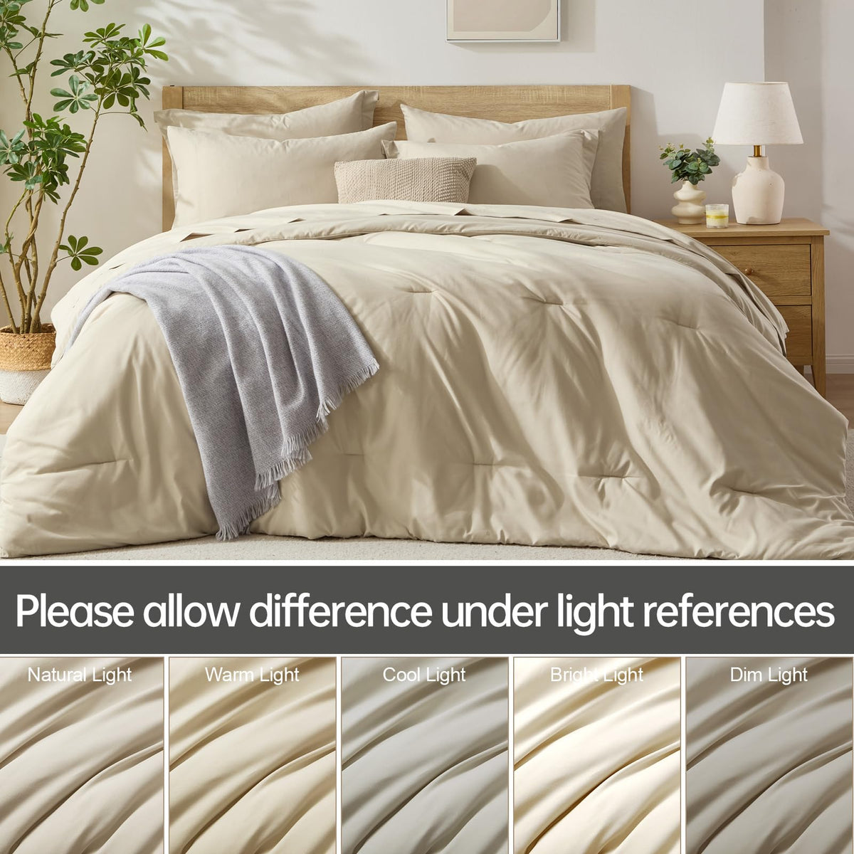 Homelike Moment gift-ready beige packaging signals a thoughtful housewarming gift
