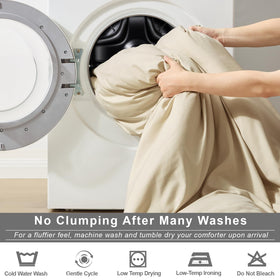 Homelike Moment microfiber fabric close-up highlighting plush texture and softness.