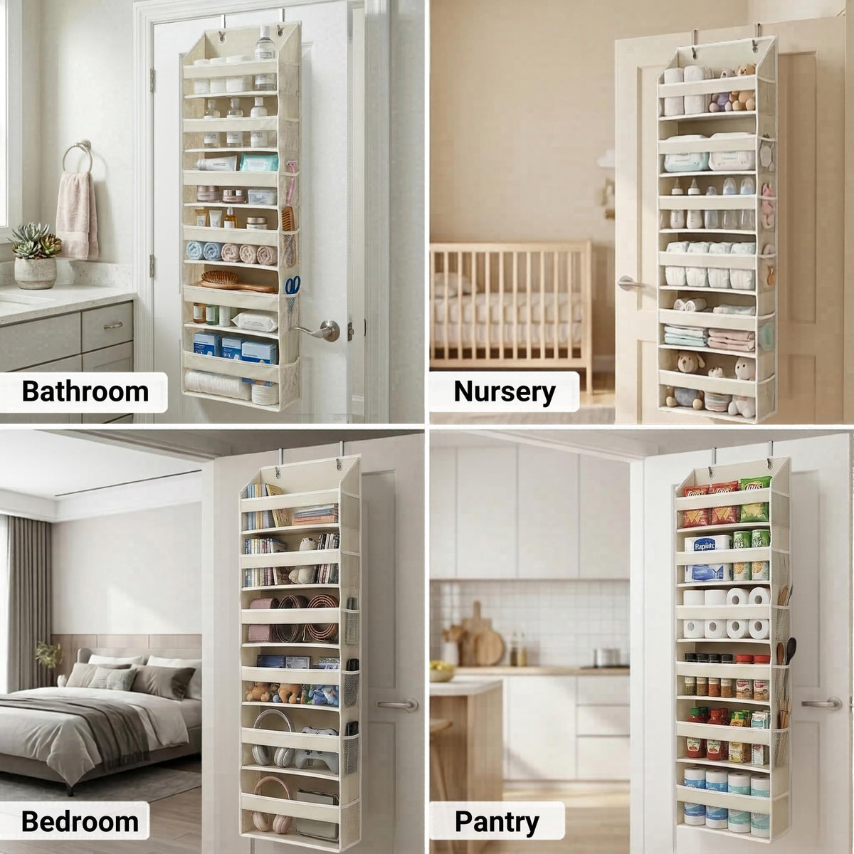HOMELUX THEORY heavy-duty capacity up to 50 lbs