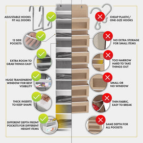 Homelux Theory stable design prevents tilting when loaded.