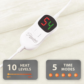 Homemate blanket energy-saving ambience demonstrating efficient warmth