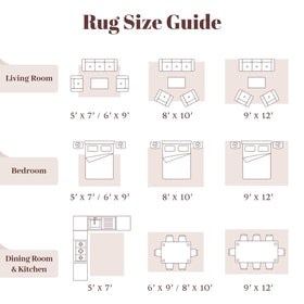 Homemate short-pile rug is pet-friendly and comfortable underfoot