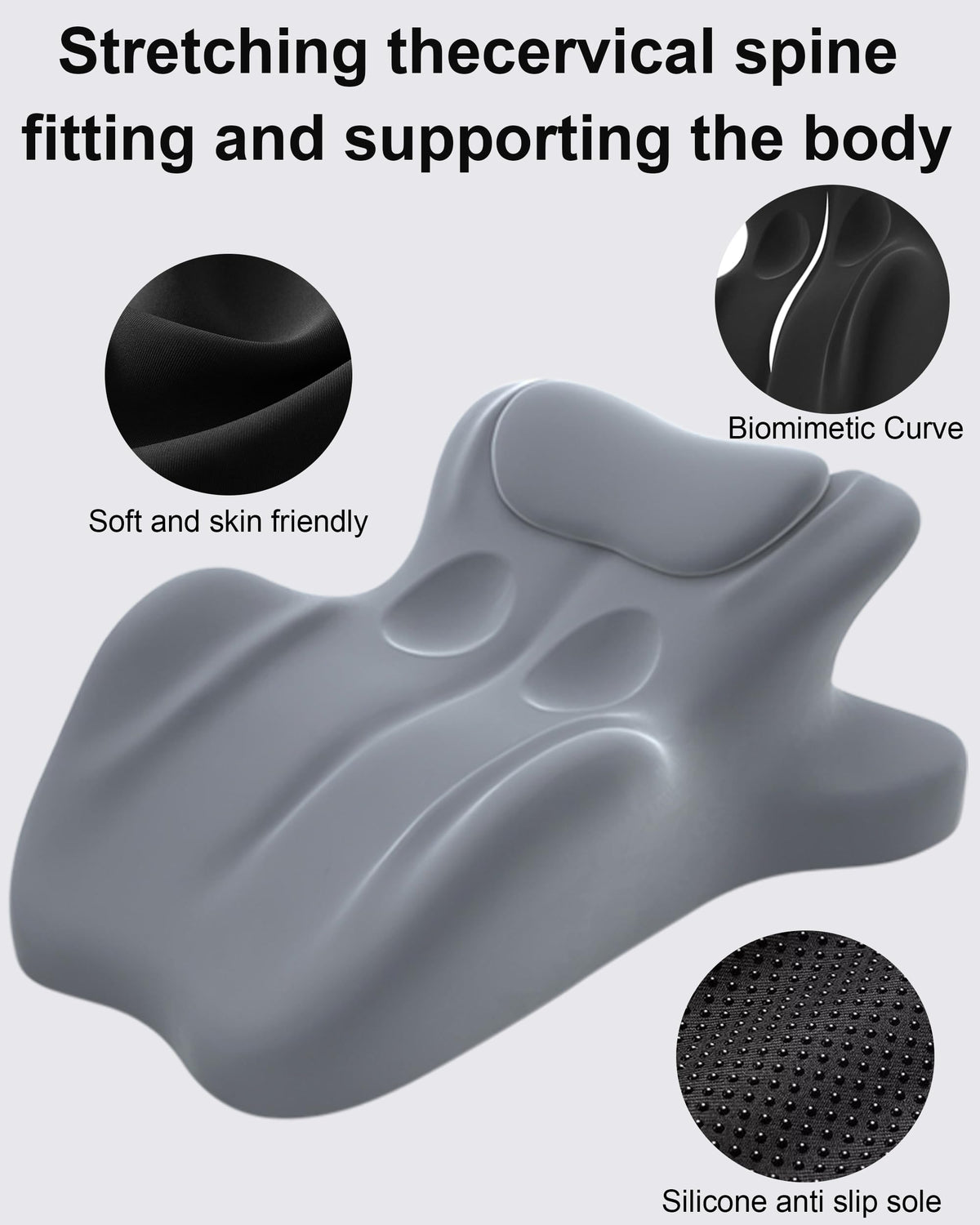 Homepac living room scene showing versatile neck and back support during relaxation