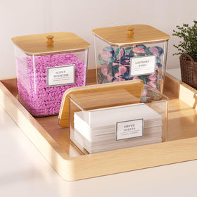 HomePekite included scoops for measuring powder neatly