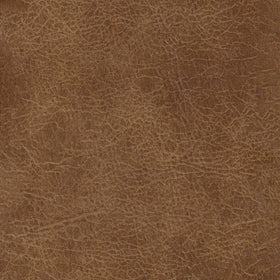 Closeup of HomePop tufting and stitching on the ottoman