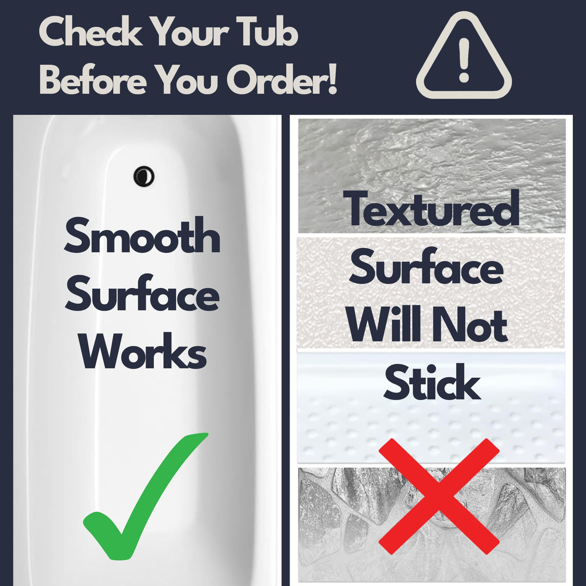 Homerella Bath Mat machine washable in cold water for easy cleaning.