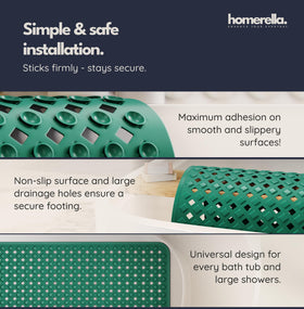 Homerella skin-friendly material suitable for sensitive users