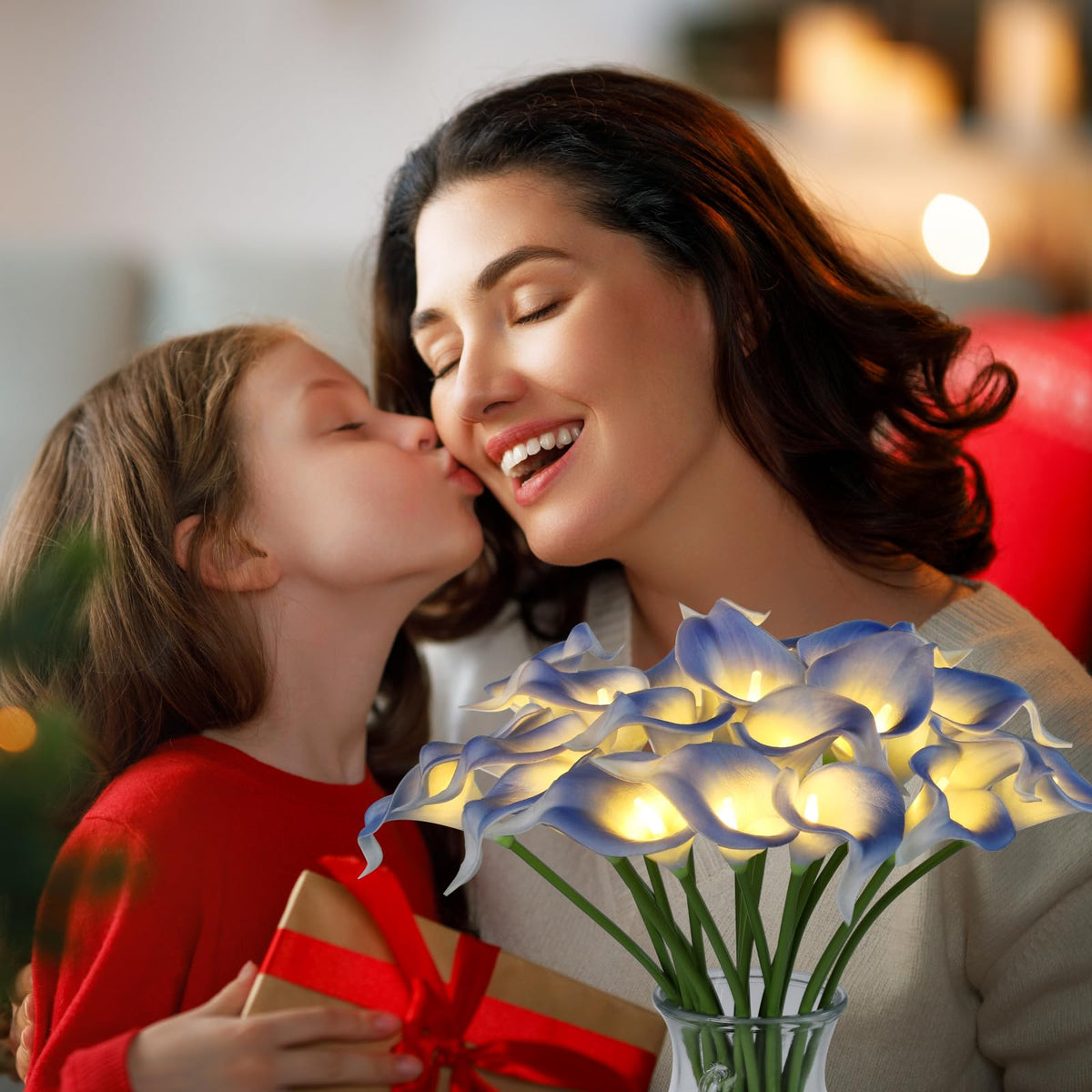 HOMESEASONS spring-like bloom brightens spaces year-round