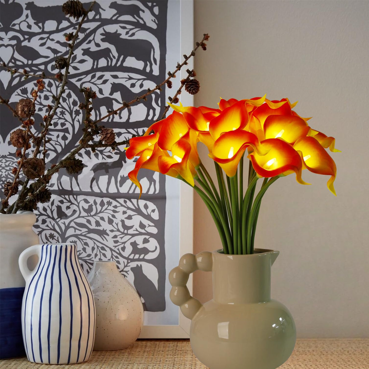 HOMESEASONS Ideal gift for weddings, Easter, or home decor.