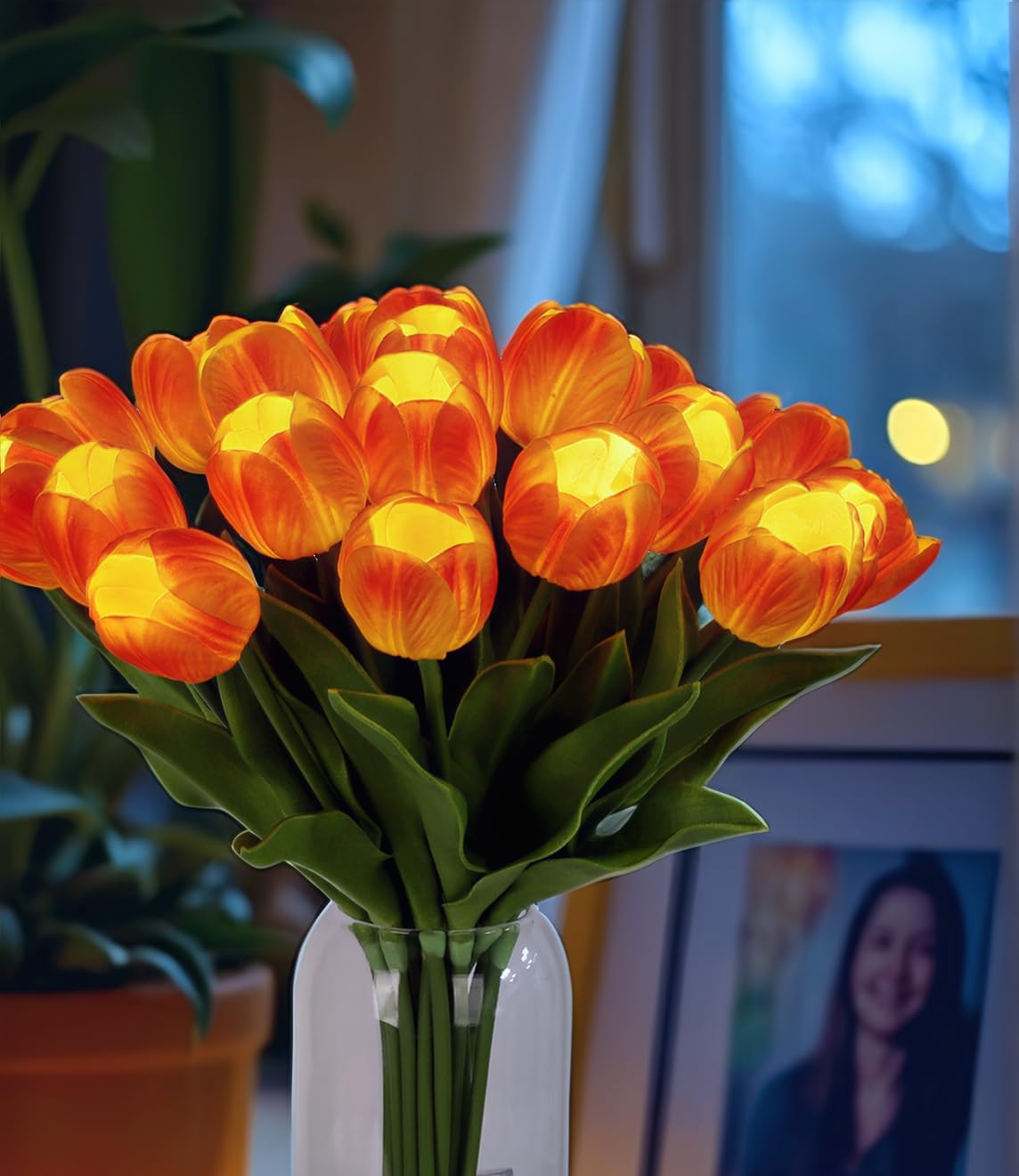 Homeseasons tulips suit weddings, events, and home decor.