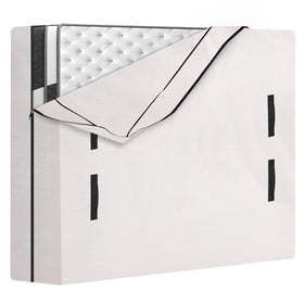 HOMESURE mattress bag with 8 handles for easy moving and stable transport.