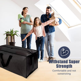 HOMESURE packs without boxes, easy to carry during moves.