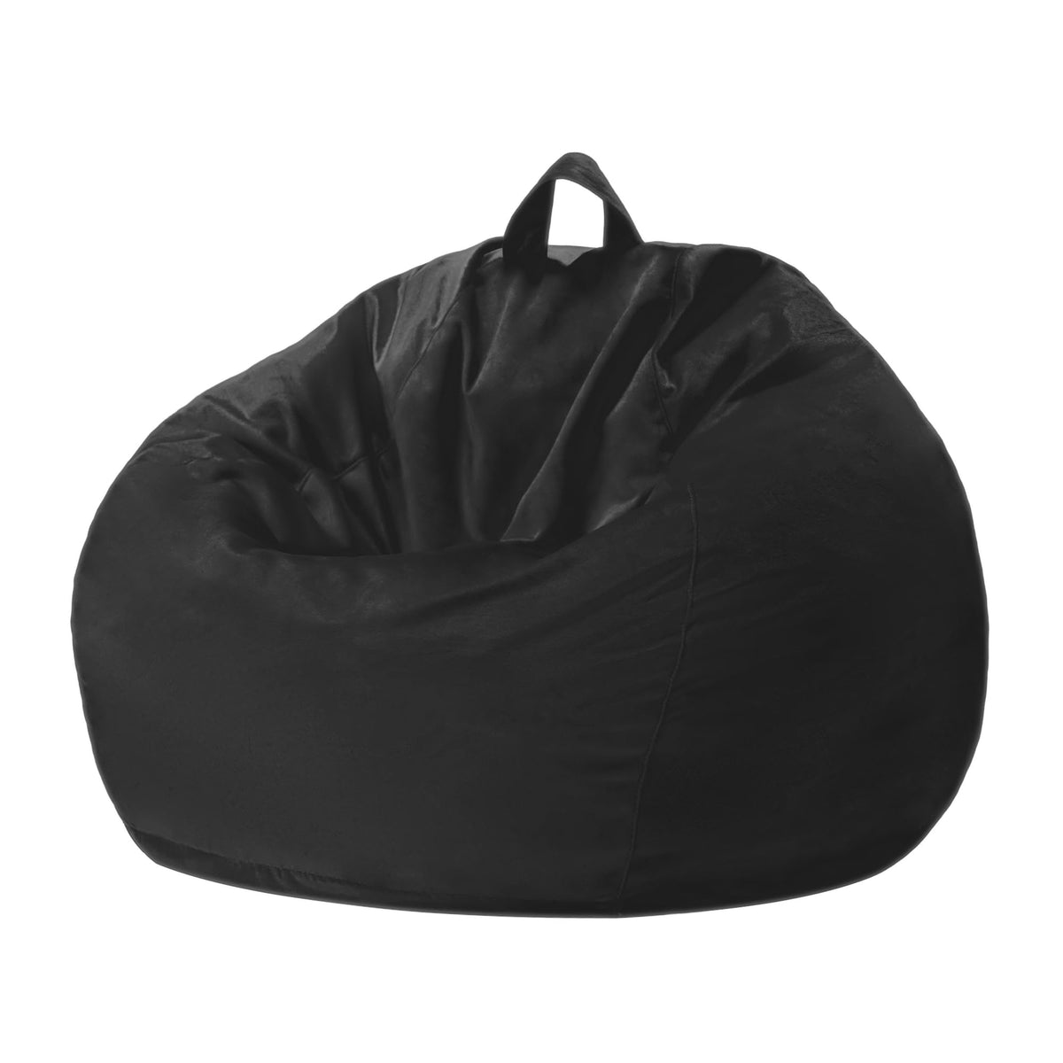 Versatile Homguava bean bag chair ideal for gaming and studying