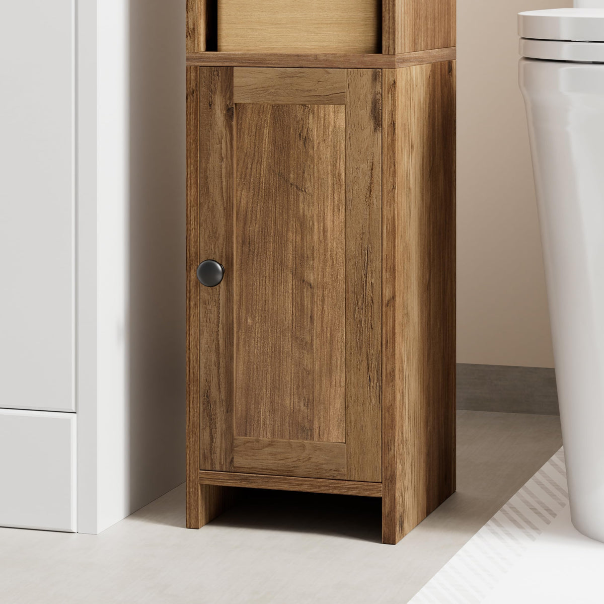 Homhedy compact dimensions save space in small bathrooms