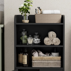 Homhedy knobs detail highlights durable metal hardware.