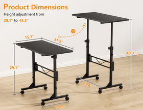 HOMIDEC desk-carbon-fiber-texture desktop resists scratches and spills