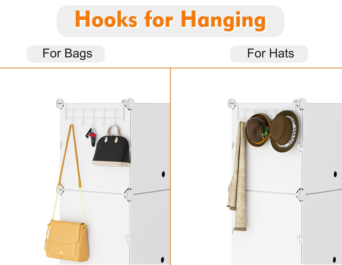 homidec shoe rack with sturdy frame and multiple shelves.