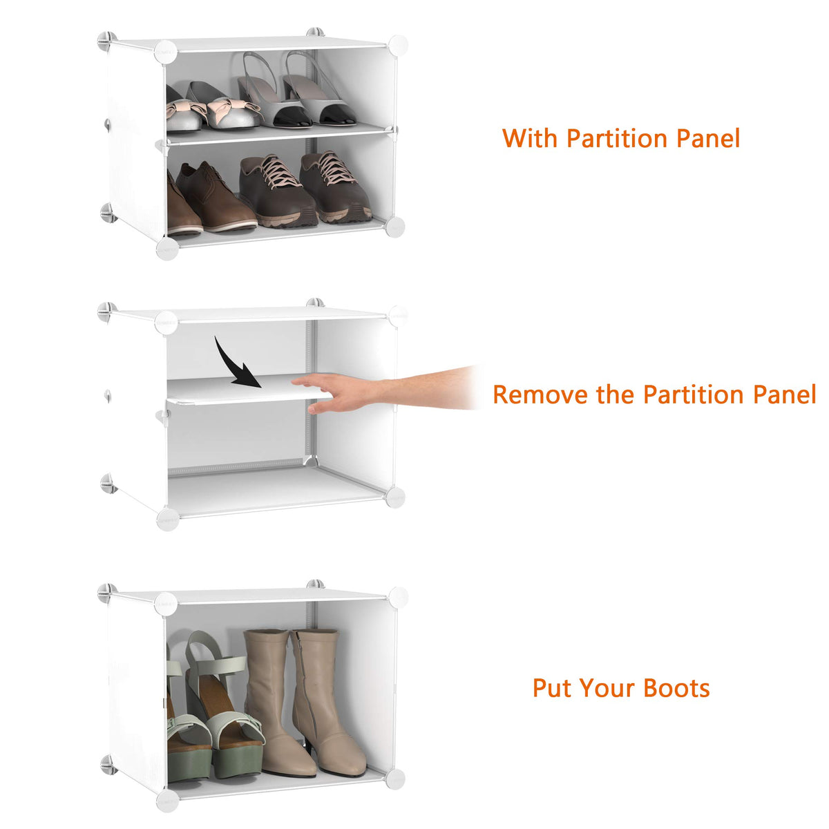 homidec waterproof panels demonstrating easy cleaning.