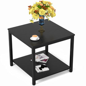 Homieasy compact side table designed for small spaces