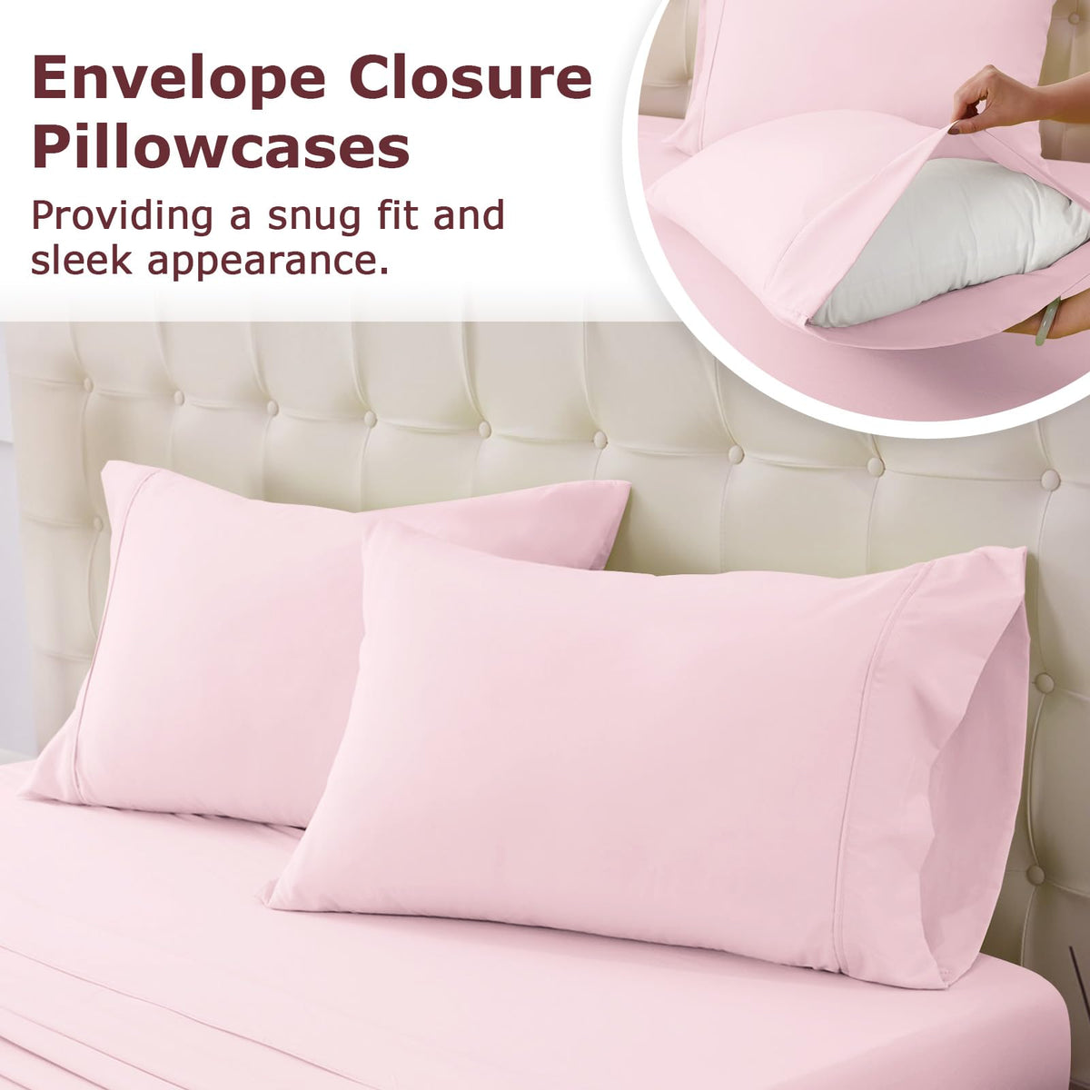 Homilay cooling technology sheets promote breathable sleep through the night