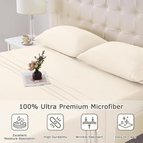 Homilay envelope-closure pillowcase pair reduces tangling and keeps shape