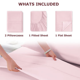 Homilay hotel-quality bedding as a premium home comfort option.
