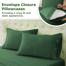 Homilay microfiber texture close-up highlights soft fibers